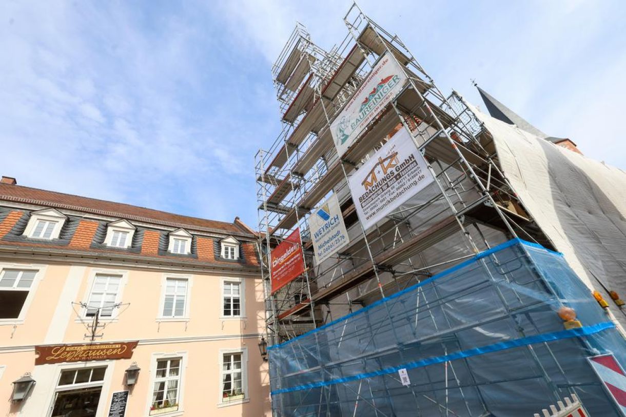 michelstadtrathaus20250310-2-@-Guido-Schiek-So ergeht es Michelstadts Rathaus bei der Sanierung
